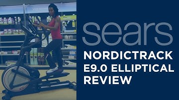 NordicTrack E9.0 Elliptical Review