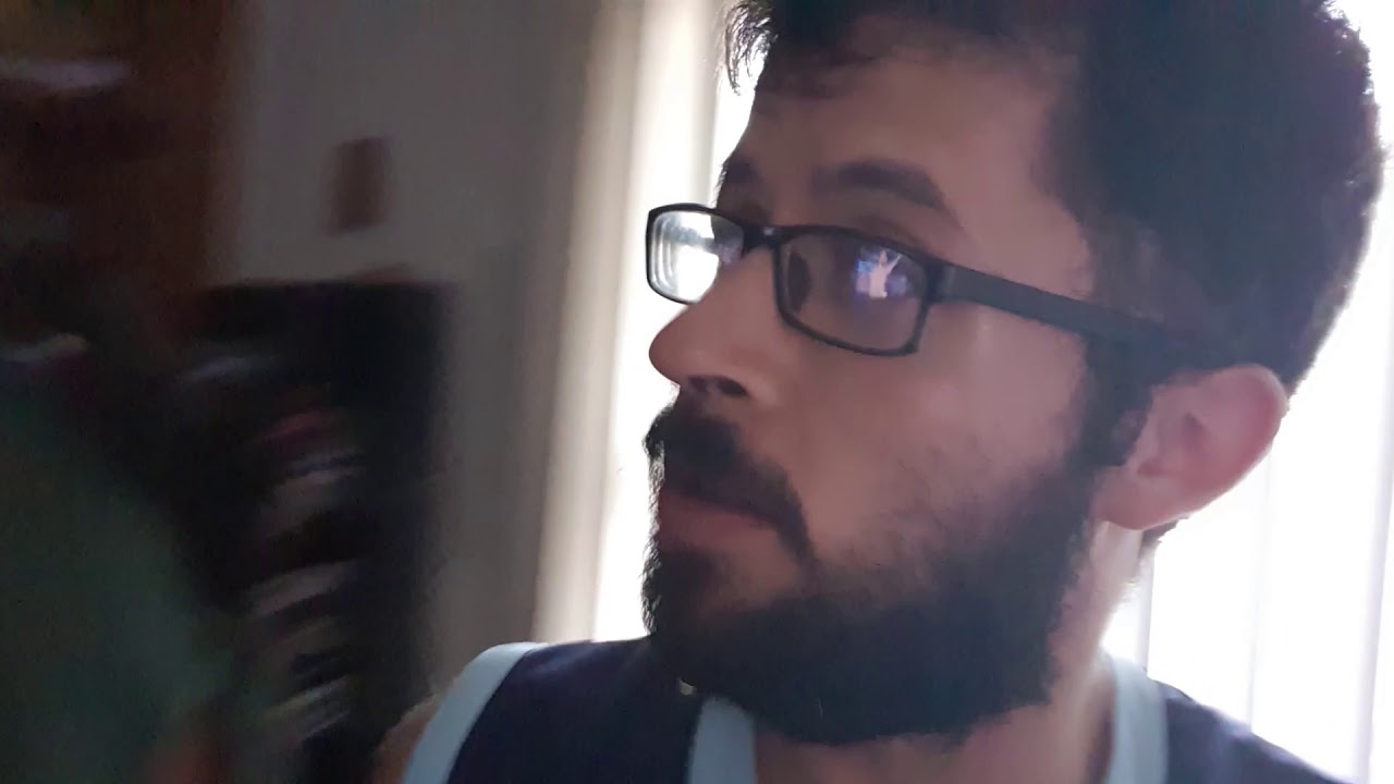 Reaccion Buddy Murphy vs Daniel bryan - YouTube