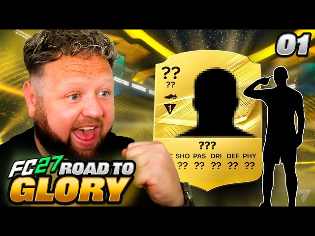 WHAT A START!! FC 27 ROAD TO GLORY #1