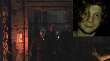 Evil Within Akumu (hardest difficulty) Part 10 - Face Cam