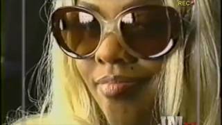 Lil' Kim's First Ever Live Show (1995)