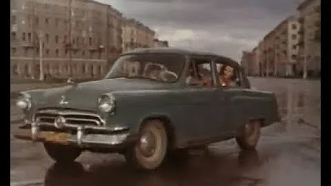 Город Пермь (Молотов) в художественных фильмах СССР (часть 2)