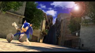 Sonic Unleashed Rooftop Run (Day) Sega Genesis Remix