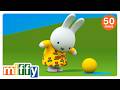 Miffy Gets Mud On Her New Dress Miffy Cartoons For Kids Miffy Gets Mud On Her New Dress Miffy Cartoons For Kids