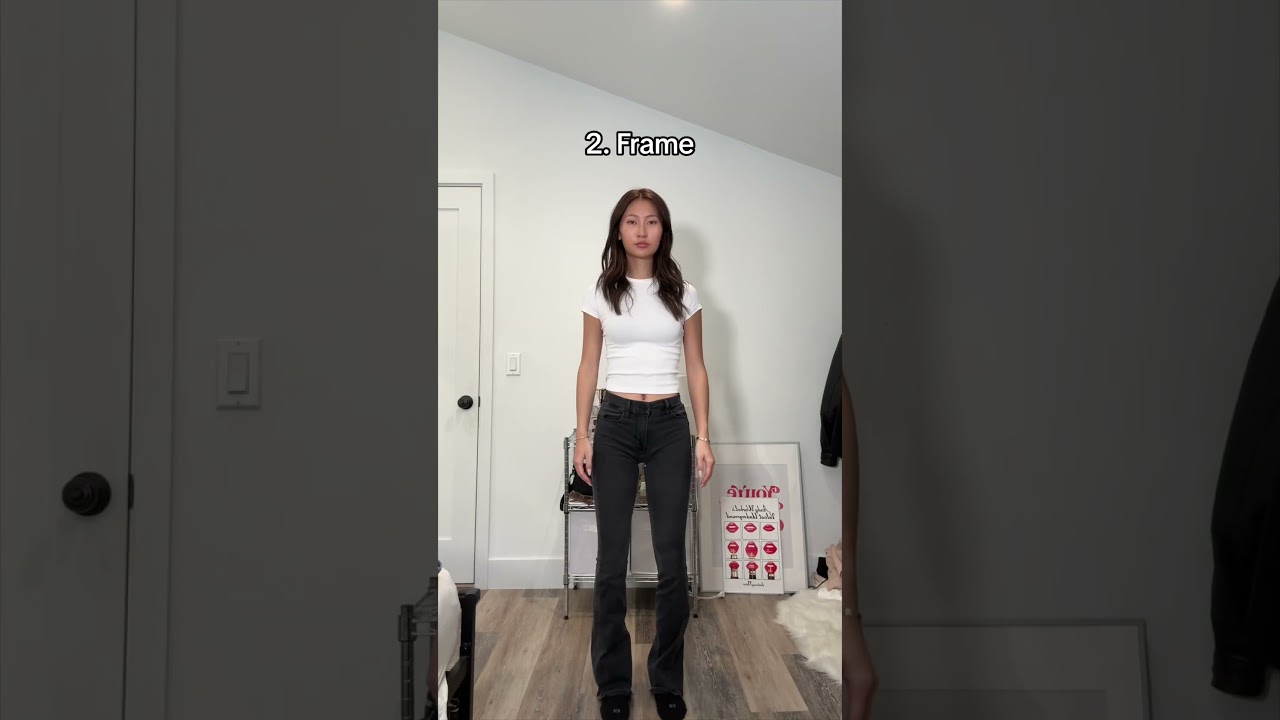 единственные 5 пар джинсов, которые вам нужны 👖