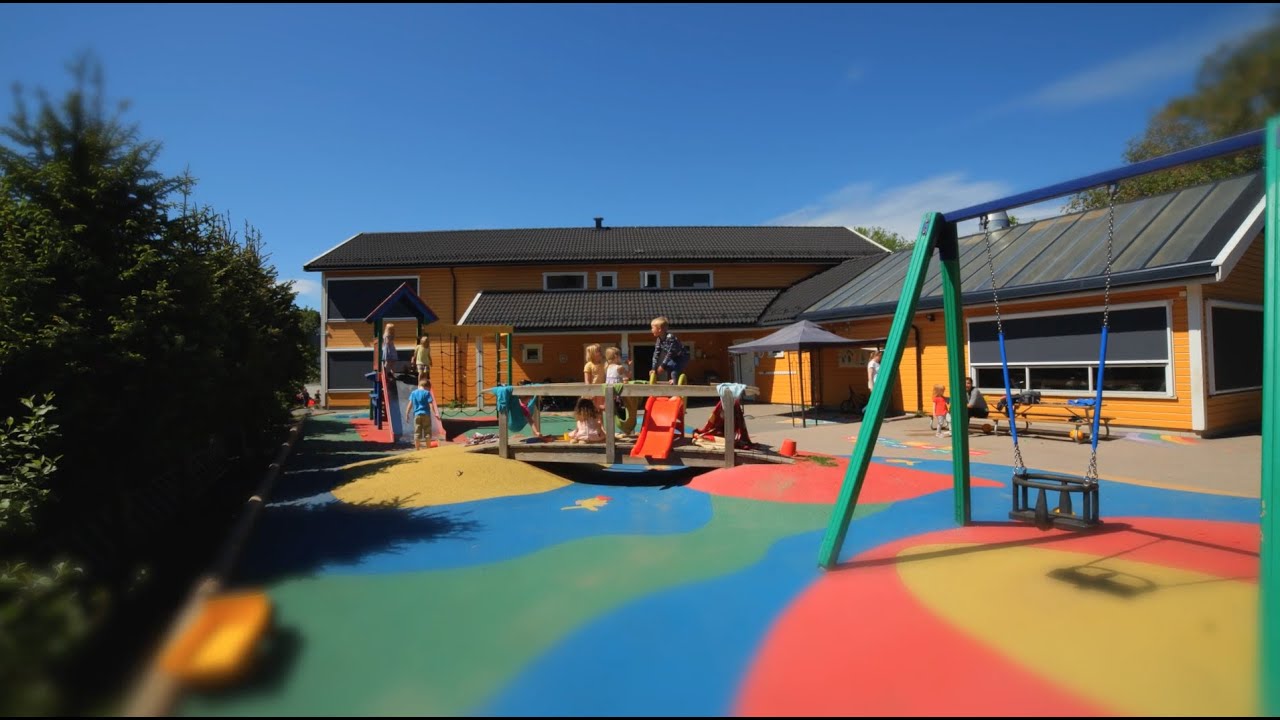 Kardemomme barnehage - barnas beste!
