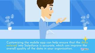 Salesforce Mobile App Customization