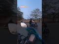 Ktm rc 200 vs hero splender dual loading drag race #ktm #splendor #race #shorts