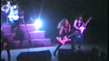Metallica - Live in Gothenburg '87 | ReMastered