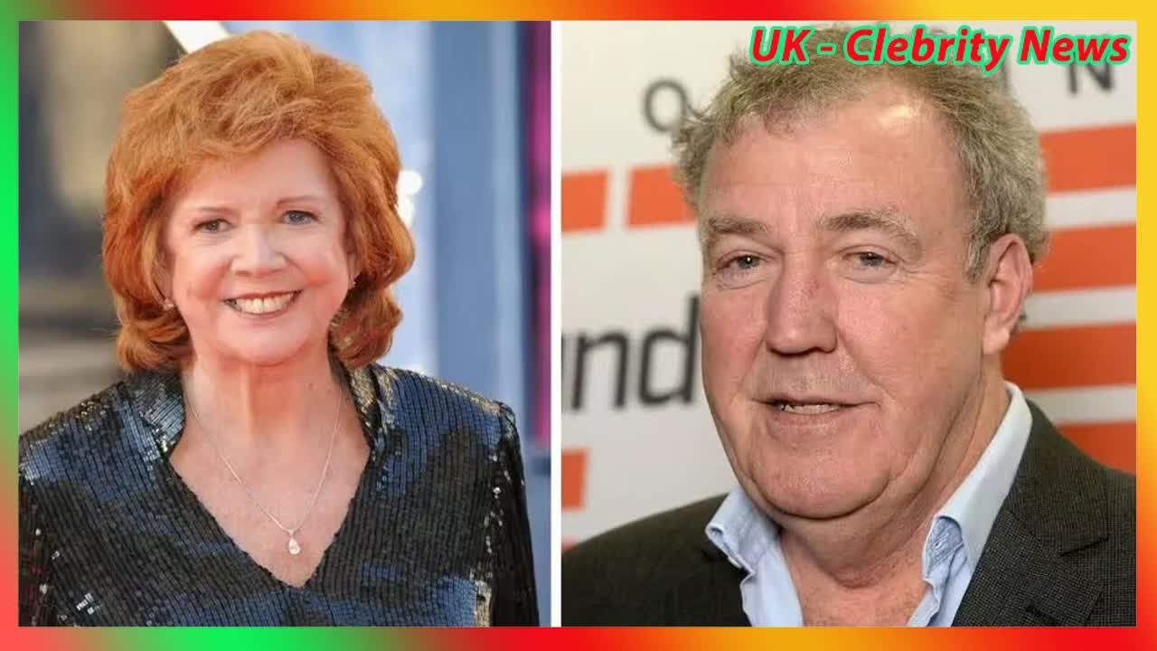 Why Jeremy Clarkson blames Cilla Black for our dim politicians