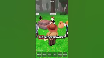 The Hacker vs Pro | 99 Nights In The Forest #roblox #99nightintheforest #robloxedit #robloxgames