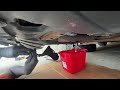 HOW TO CHANGE OIL ON 2006-2011 HONDA CIVIC 4DR #automobile #hondacar #fast #mechanic #hondacivic