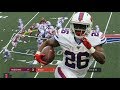 Film Study: How Devin Singletary uses his vision to have a significant impact for the Buffalo Bills