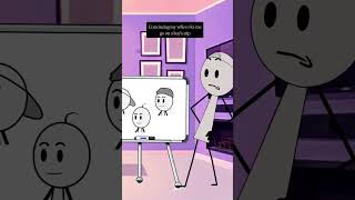 Convincing my wife 😒 stickman shorts #shorts #stickman #animation #funny #viral