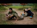 72 Hours of Terror: Giant Pythons Attack the Chicken Farm – Brave Girl Fights Back! 😱🐍