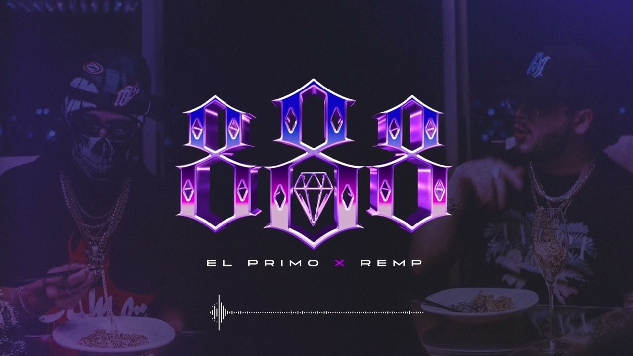 Watch 888 - El Primo x Remp (Audio Visualizer) 2025 on YouTube Watch 888 - El Primo x Remp (Audio Visualizer) 2025 on YouTube