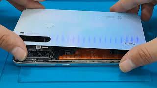 Замена аккумулятора Xiaomi Redmi Note 8 / вздутие телефонов Xiaomi