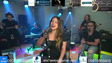 LOST IN YOUR EYES-AILA SANTOS I R2K Band