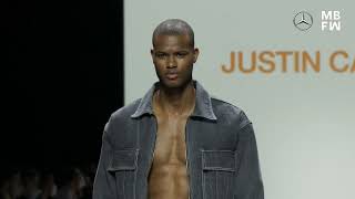Justin Cin .Berlin Fallwinter 2022