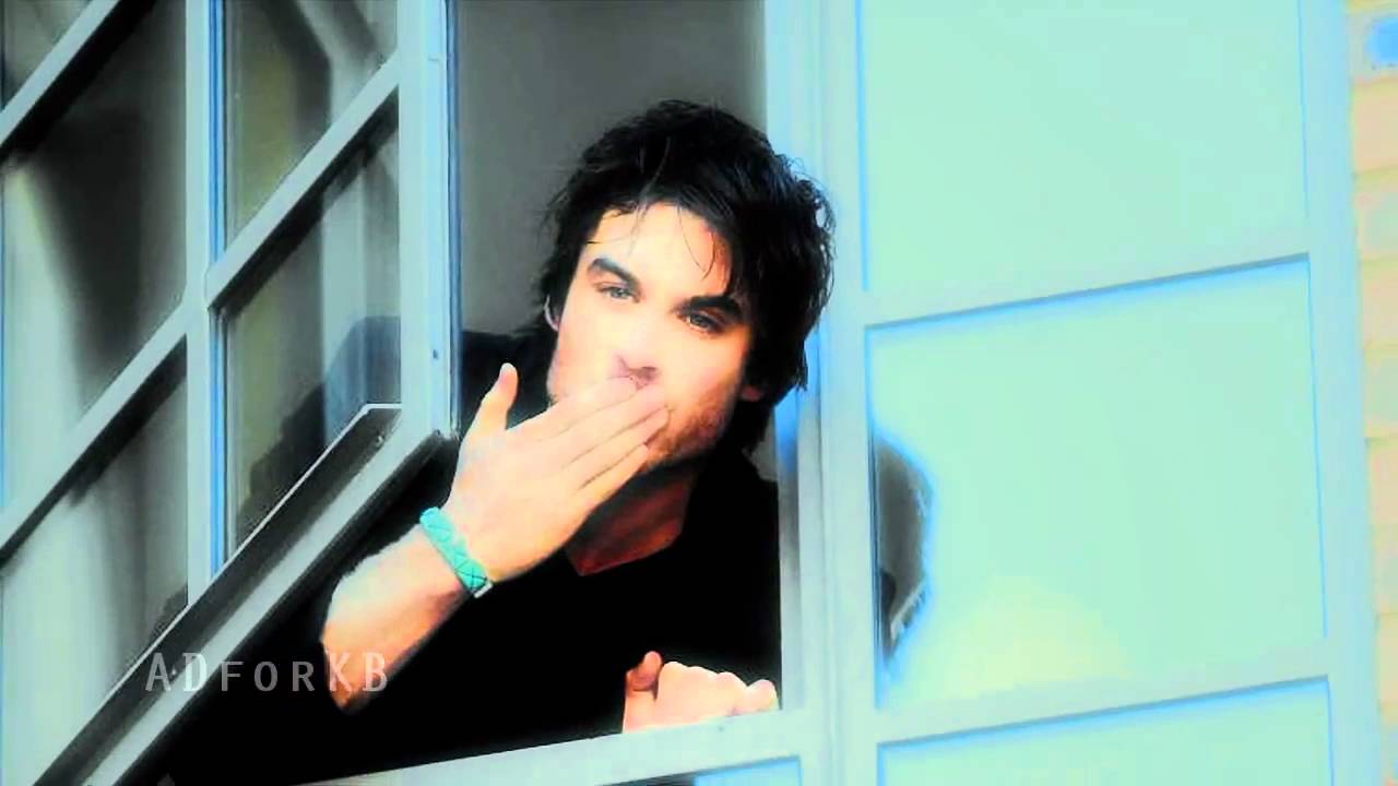Kiss Me [Ian Somerhalder]