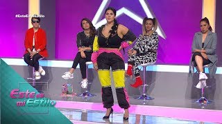 A Curvy Zelma Ya Le Quedo Claro Que Debe De Ser Fiel A Su Estilo Capítulo 5 Este Es Mi Estilo