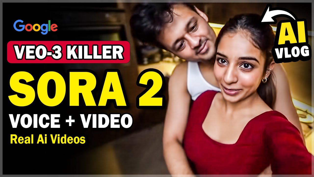 SORA 2 vs Google VEO 3 🔥 Free AI Video Generator - YouTube