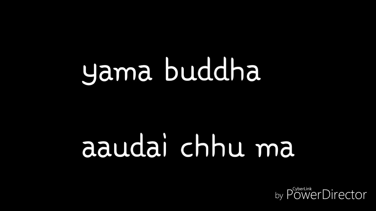 Yama buddha aaudai xu ma song