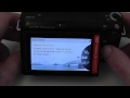 Sony NEX-F3 Menu Tour