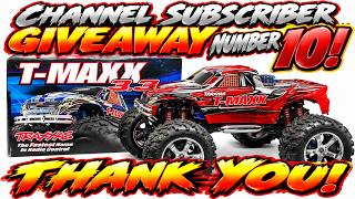 Nitro Channel Subscriber Giveaway Number Ten