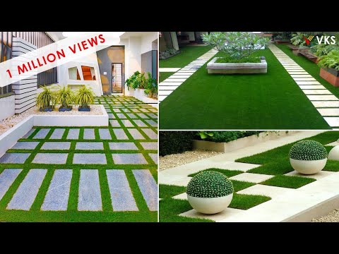 Vídeo: Decorações De Jardim Vivo