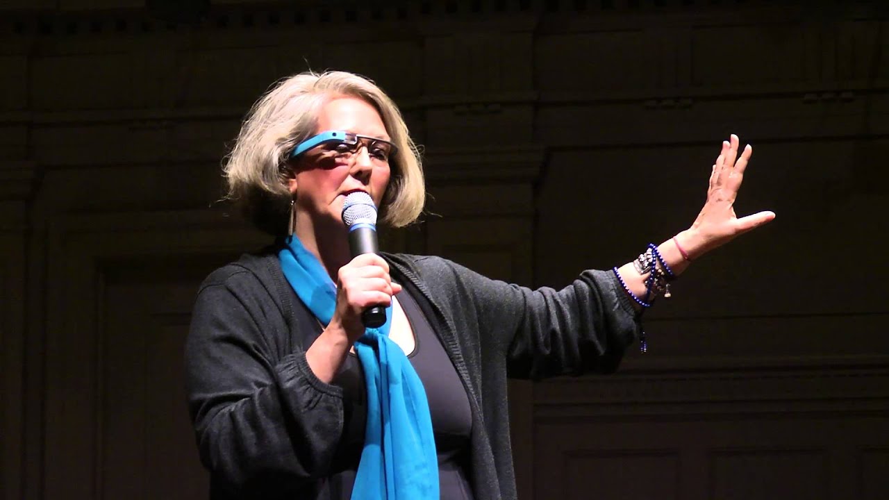 Adventures with Google Glass - Jeris JC Miller