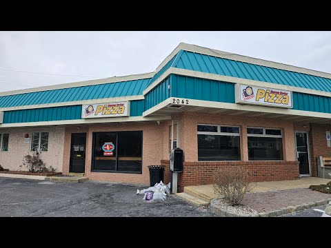 Say Cheese Pizza Shop for Sale in Jackson, NJ | Only $95K ($300K+Value) with all Equipment Included