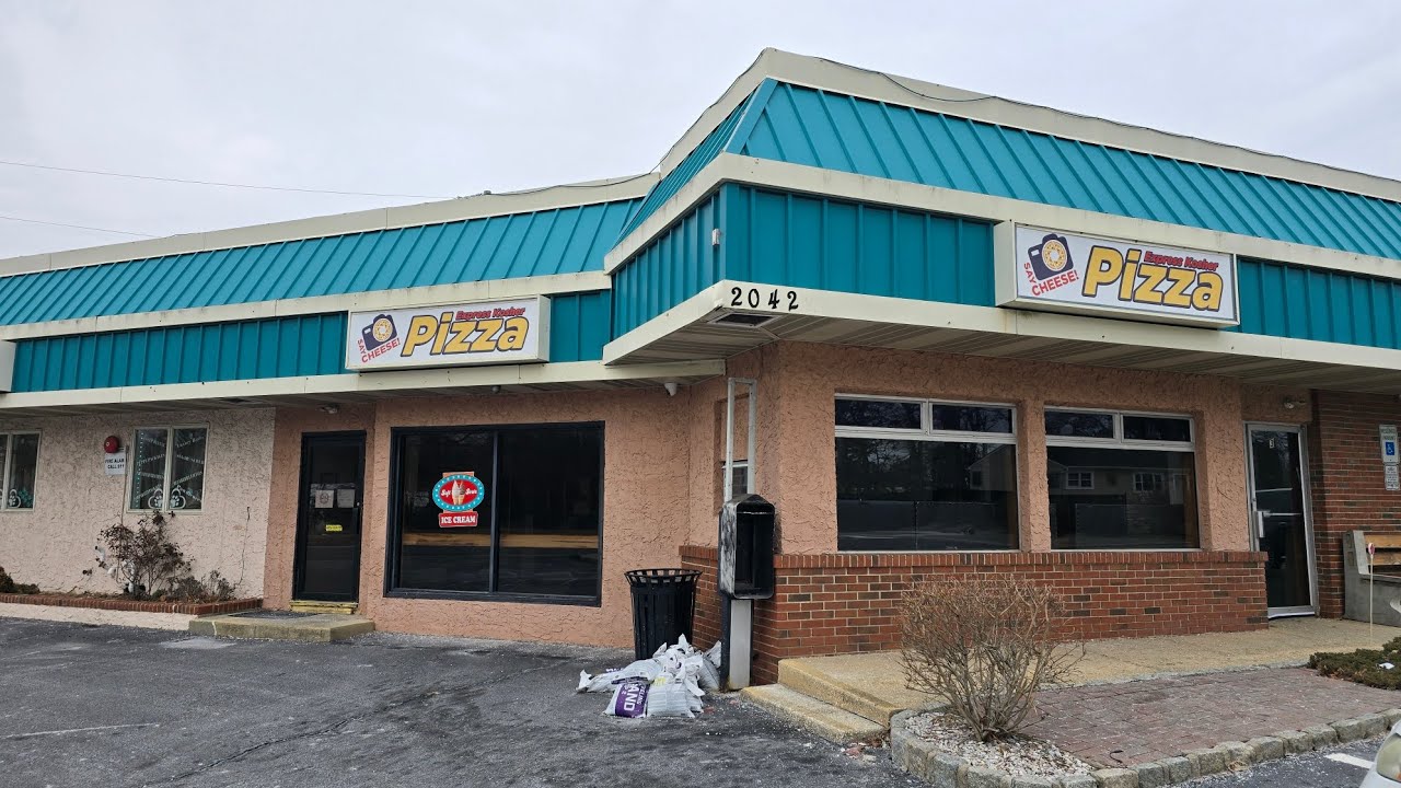 Say Cheese Pizza in Jackson, NJ Is Up for Sale | Only $95K ($300K+ Value)with All Equipment Included
