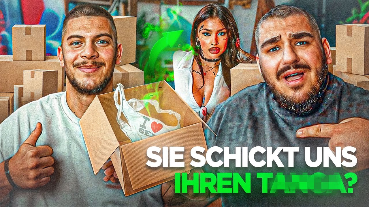 XXL ZUSCHAUERPAKETE bringen unser ENDE.. 😂💀 (Teil 2/2)