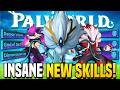 All The NEW Insane WORLD TREE Tier 5 Skills in Palworld 1.0!