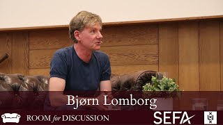 Hot Takes on Global Warming - A Conversation with Bjørn Lomborg