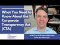 What You Need to Know About the  Corporate Transparency Act (CTA) Mp3 Song