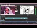 Bonney Video Editing Stream 12 [One Piece] - MelonTeee