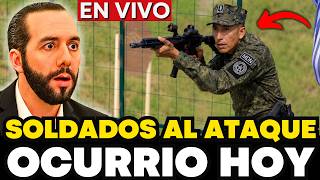 🚨#EnVivo - NOTICIERO EL SALVADOR - EDICIÓN FIN DE SEMANA 10 DE MAYO DE 2026