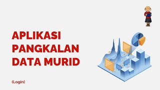 Login APDM KPM Aplikasi Pangkalan Data Murid