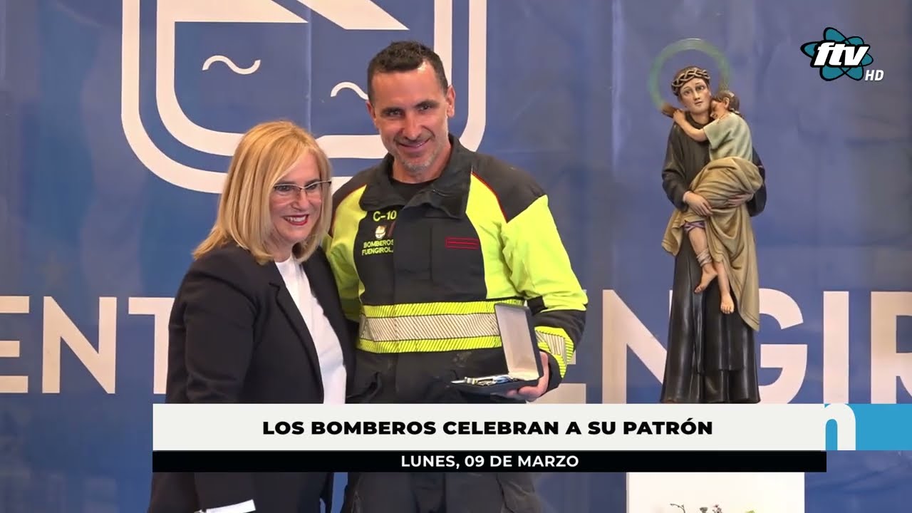 Informativo Fuengirola Televisión 09-03-2026