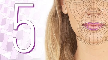 CGC Classic: Female Character Modeling Pt. 5 - Mouth Topology (Blender 2.6)