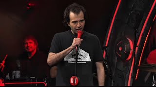 Pat O’Neil Justt Got Promoted From Golden Ticket to Regular on Kill Tony!
