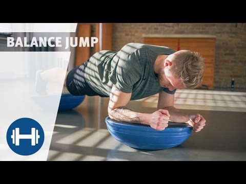 Balance-Trainer Übungen für Anfänger | Koordination & Beweglichkeit | Sport-Thieme