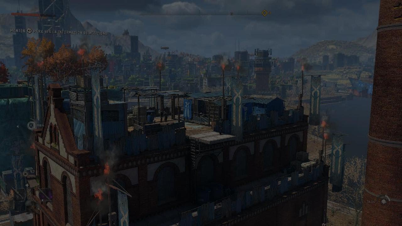 Saint Paul Stromwerk Dying Light 2 Estación eléctrica Saint Paul / Dying Light 2: Stay Human - YouTube