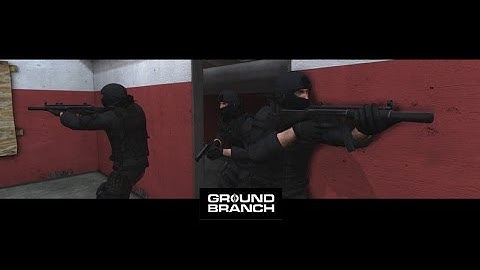 Ground Branch: SmallTown Terrorist Hunt - 15 tangos
