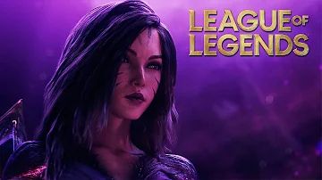 League of Legends Bel'Veth Champion Cinematic Trailer