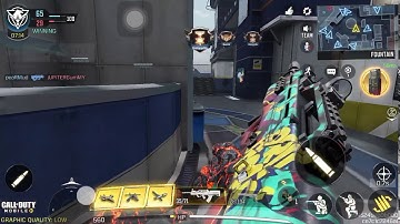 nuke on 10v10 | codm