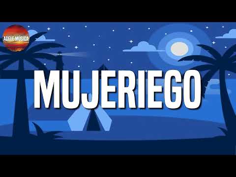 Loop 1 Hour Reggaeton Ryan Castro Mujeriego Letra Lyric