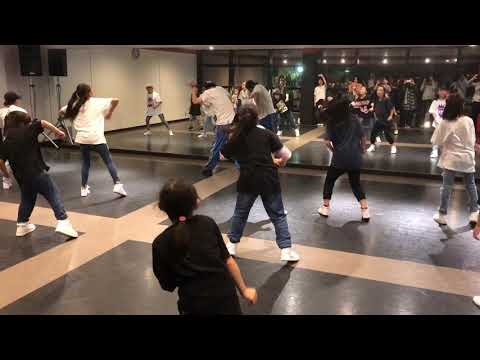 ういは ダンス 練習